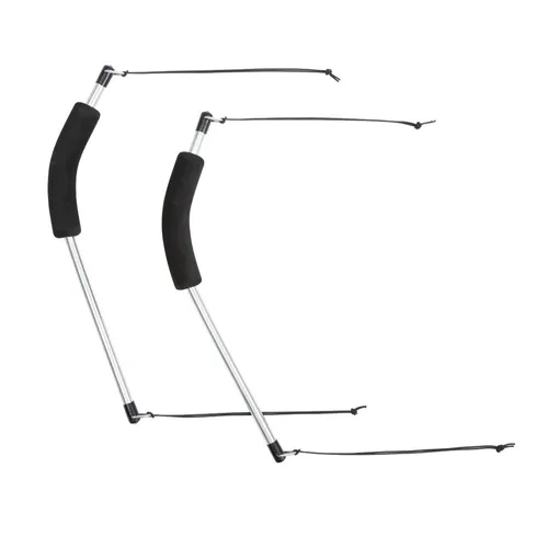 HQ Quad Griffe für 4 Leiner Lenkdrachen Lenkmatten Handles Drachen Zubehör