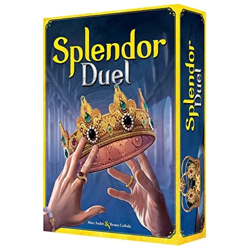 Juego De Mesa Splendor Duel Pegi 10 - Spanische Sprache