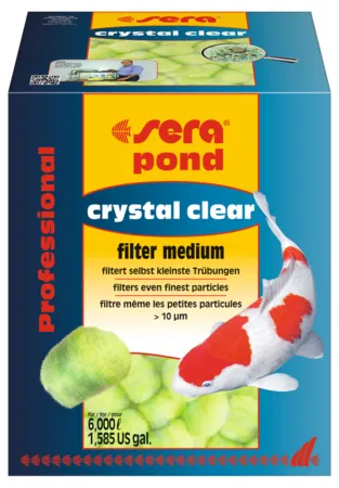 sera pond crystal clear 360g