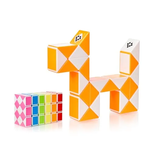CUBIDI® Original Magic Snake von CUBIDI