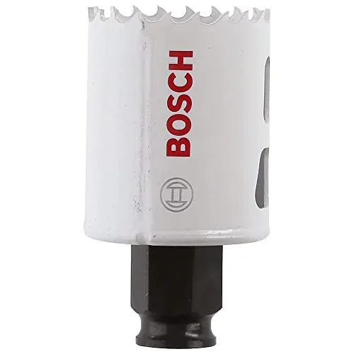 Lochsäge BiM Progressor für Holz & Metall, Ø 152mm - Werkzeugteil für Mehrzweckanwendungen, ideal für Holz, Kunststoff und Metall mit einer max. Schnitttiefe von 44 mm.