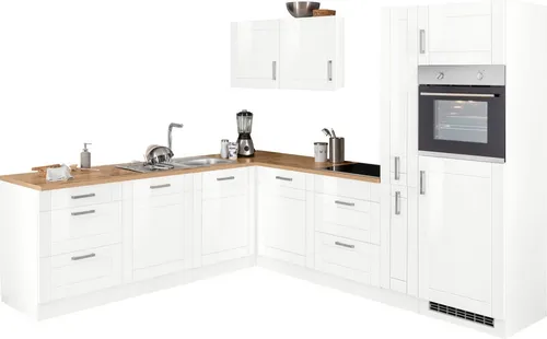 Winkelküche KOCHSTATION 