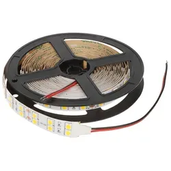 Led-streifen Led120a-12v/28,8w-ww/5m 5m - 3000k