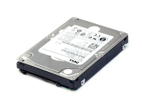 Dell 2.4TB 10K RPM SAS Hot-Plug Drive - Festplatte mit 2.4TB Kapazität, 10K RPM und 12Gbps Geschwindigkeit, ideal für hohe Leistung und schnelle Datenzugriffe in Serverumgebungen.