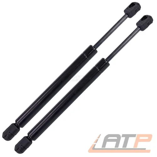 2x GASFEDER HECKKLAPPE L=297,5 MM 700 N FÜR AUDI A4 8E B7 04-08