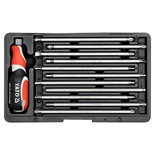 Yato YT-2797 22in1 Schraubendreher von YATO
