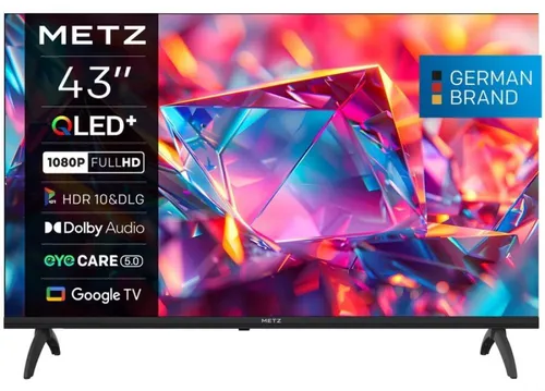 Tv 43 Metz 43mqh7030z von Metz