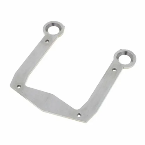 Tremolo Adapter für Gitarren - Einfache Montage des Tremolo Systems ohne Fräsen oder Bohren. Das Edelstahlteil passt in jedes Stop Tailpiece und sorgt für flexibles Spielvergnügen. 30 Tage Geld-zurück-Garantie!