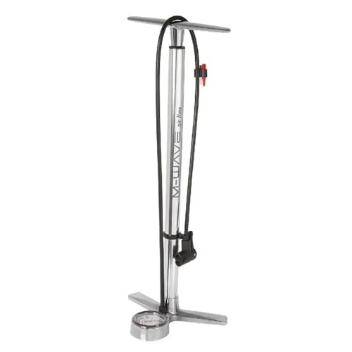 M-Wave Air Flow Aluminium Standpumpe