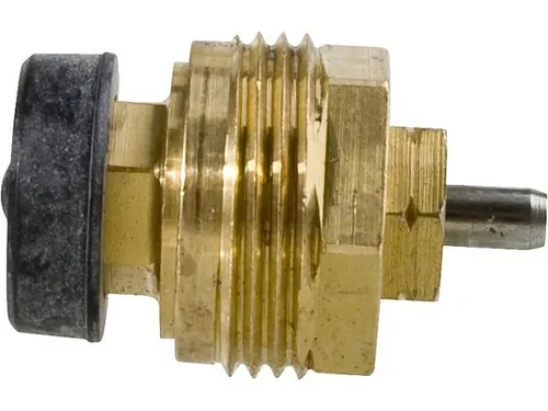 Heimeier 2241-02.299 Ersatz-Oberteile DN 15 Schwerkraft - Thermostate, hochwertiges Ersatzteil für präzise Temperaturregelung, ideal für Heizungsanlagen bis Ende 1984