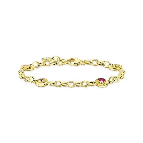 Thomas Sabo Armbänder A2138-995-7 in gold von THOMAS SABO