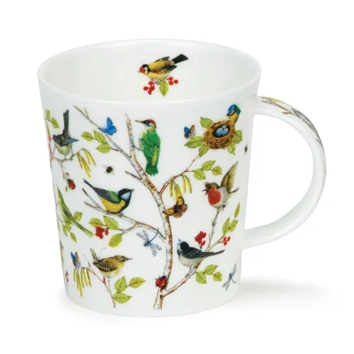 Kaffee- & Teebecher Gold von Dunoon