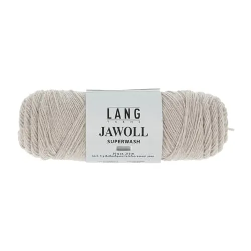 Lang Jawoll Superwash Sockenwolle 22 beige