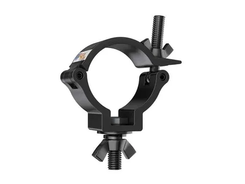 Rohrschellen Schwarz von Global Truss