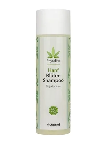 Hanf Blüten Shampoo 200 ml