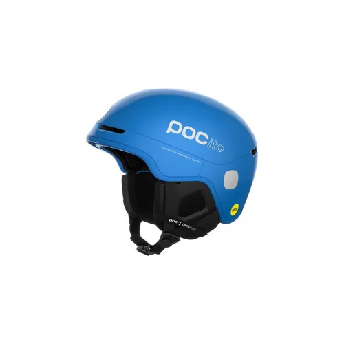 POC Pocito Obex MIPS Kinder Skihelm - Blau (M-L) - Skihelme & Snowboardhelme - Sicherer MIPS-Schutz für Kinder, ideal für unbeschwerte Tage auf der Piste.