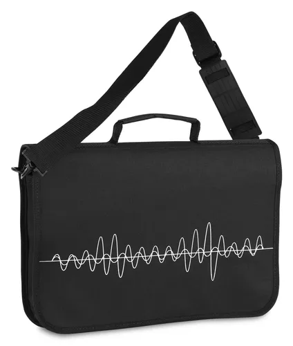 Classic Cantabile Notentasche schwarz