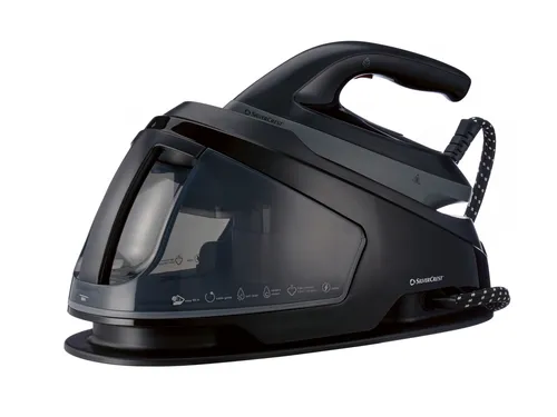 SILVERCREST® Dampfbügelstation »SDBE 2400 B2« von SILVERCREST