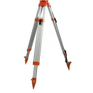 Hedue Baustativ 1050, NS4, 95 bis 160cm Arbeitshöhe, Gewinde 5/8 Zoll