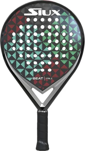 Siux Beat Control 2 Padelschläger Grün 355-375 gr Grün 355-375 gr
