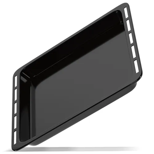 Bauknecht Fettpfanne 450x375mm emailliert