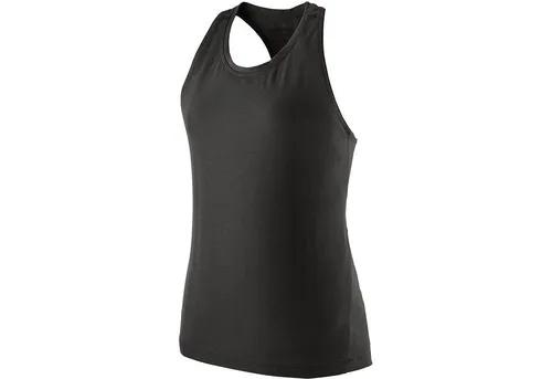 Patagonia Damen T-Shirt W ARNICA TANK - Das Arnica Tank von PATAGONIA bietet besten Tragekomfort aus einer hochwertigen Bio-Baumwollmischung. Ideal für aktive Tage in der Natur, sorgt es für Bewegungsfreiheit und ein angenehmes Hautgefühl.
