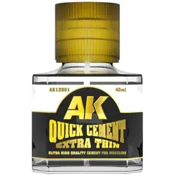 Produktbild AK Quick Cement Extra Thin