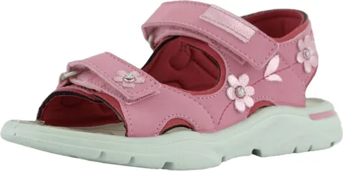 Ricosta CARMEN Outdoorsandale - Wanderschuhe für Kinder, ideal für Abenteuer im Freien mit extra Komfort und atmungsaktiven Materialien.