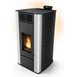 UMBRELLA® P18 Wasserführender Hydro-Pelletofen 18 kW