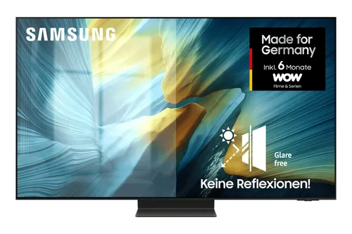 Samsung GQ55S95FATXZG LED TV 55 Zoll