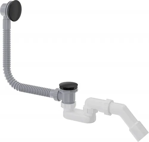 Deante Klick-Klack-Siphon für Badewanne NHC_N57B