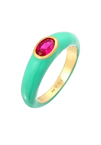 Ringe Türkis von Elli