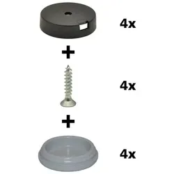 Möbelgleiter von QuickClick