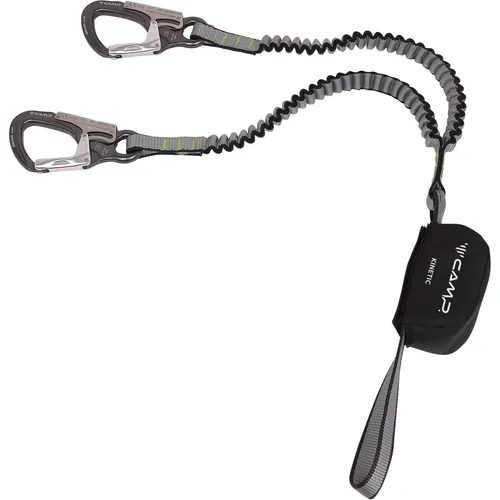 C.A.M.P. Unisex-Adult Kinetic Rewind Klettersteigset von C.A.M.P.