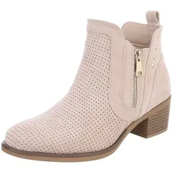 Stiefeletten von Ital-Design