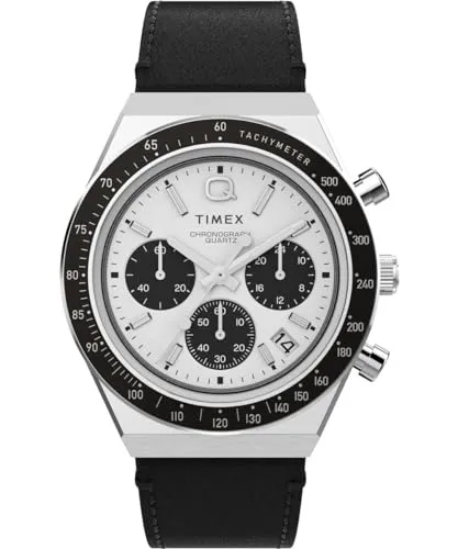 Timex Watch TW2W53400 - Armbanduhren für Herren, sportliches Design mit wasserdichter Funktion und langlebigem Gehäuse für den aktiven Lebensstil