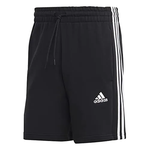 ADIDAS Herren Shorts Essentials French Terry 3-Streifen von adidas