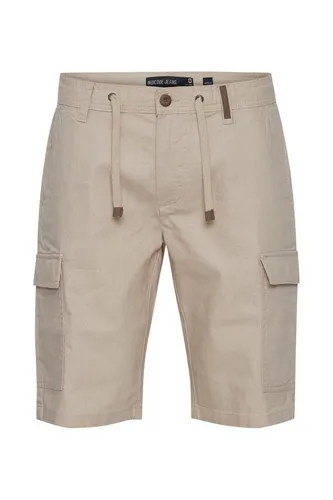 Indicode Cargoshorts IDMosato Cargoshort aus Leinenmix