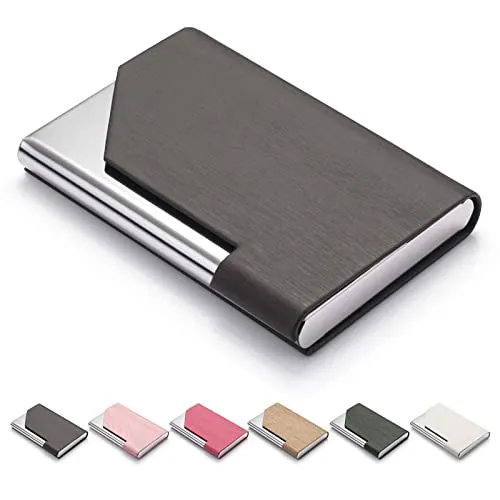 Visitenkartenetuis von FACATH