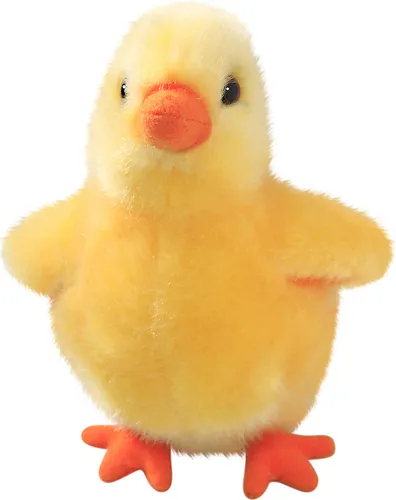 Vogel-Stofftiere von Carl Dick