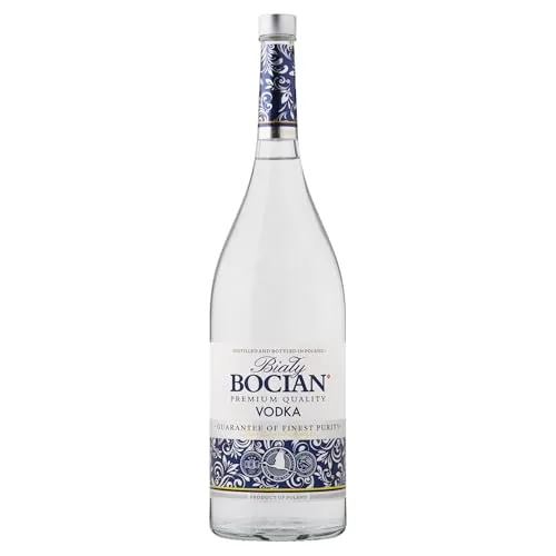Bialy Bocian Wodka Weißer Storch 0,7 L