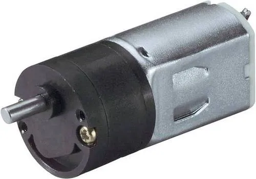 Produktbild Igarashi 20GN152025-330-GC Getriebemotor 12V 50:1