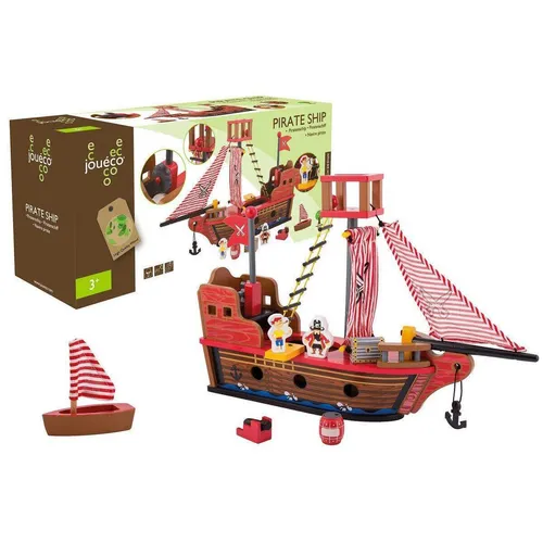 Johntoy Jouéco® Piratenschiff