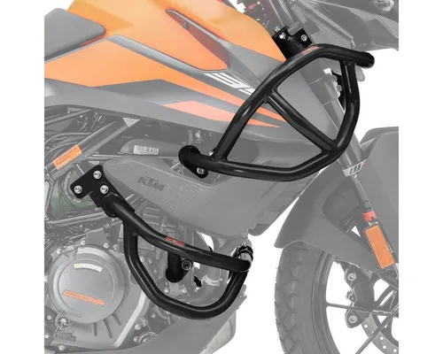 Motoguard Motor-Schutzhülle Sturzbügel Set für KTM 390 Adventure 20-24 oben und unten Schutzbügel
