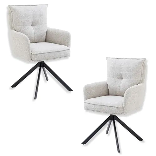 Sofia Esszimmerstühle 2er Set
