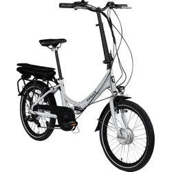 Tretwerk Chioni E-Bike Faltrad 20 Zoll von Tretwerk