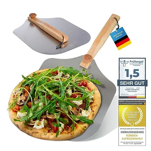 Dimono Pizzaschieber XXL Deluxe von Goods & Gadgets