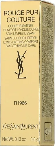 Yves Saint Laurent Rouge Pur Couture Lipstick R1966 Rouge Libre