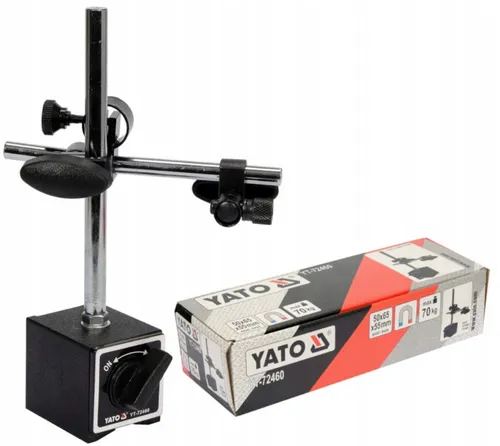 Magnetstativ Messstativ für Messuhr Messuhrstativ mit Magnet