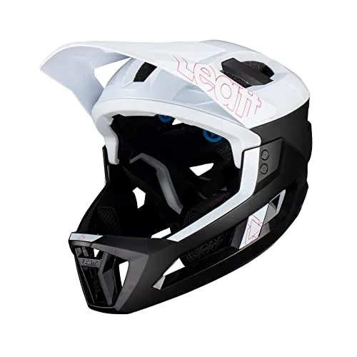 Leatt Helmet MTB Enduro 3.0 V23 in weiß von Leatt